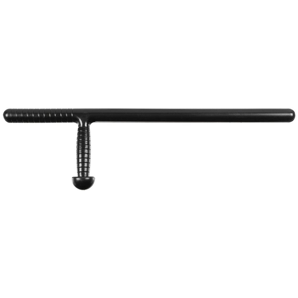 Tonfa US CARBON 59 cm policarbonato negro con agarre lateral