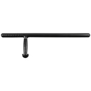 Tonfa US CARBON 59 cm policarbonato negro con agarre lateral
