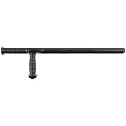 Tonfa US 60 cm plástico negro con agarre lateral