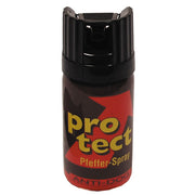 Spray de pimienta aerosol 40 ml para defensa personal