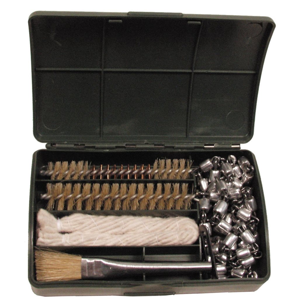Kit de limpieza para armas .308 / 7,62x51 mm y 9 mm - especificaciones militares