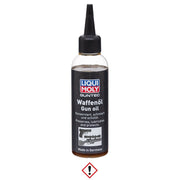 Botella de aceite LIQUI MOLY GUNTEC 100 ml para armas