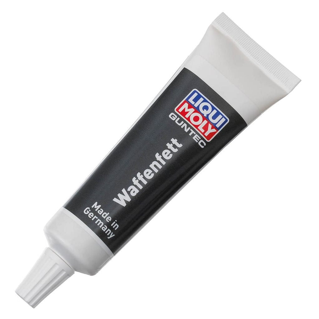 LIQUI MOLY GUNTEC 50 ml lubricante cerámico para armas, alta resistencia y amplio rango de temperaturas