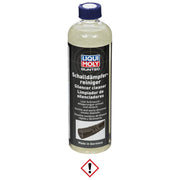 LIQUI MOLY GUNTEC limpiador 500 ml para silenciadores de armas - base agua
