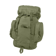 Mochila TACTICAL 25L verde de Rothco