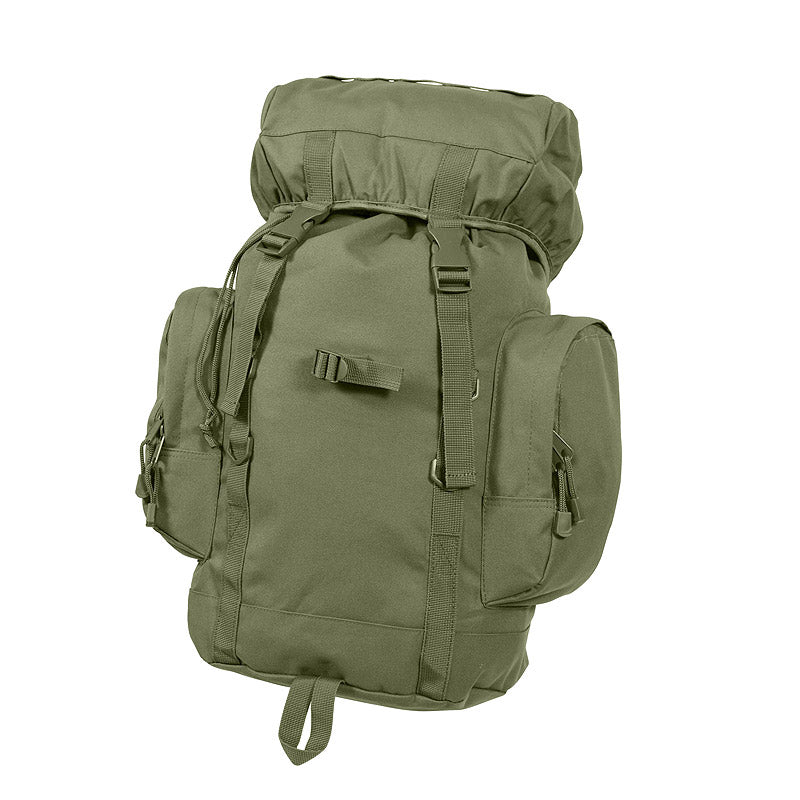 Mochila TACTICAL 25L verde de Rothco