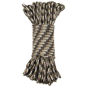 Cuerda de poliéster camuflaje Ø 7 mm, 15 m
