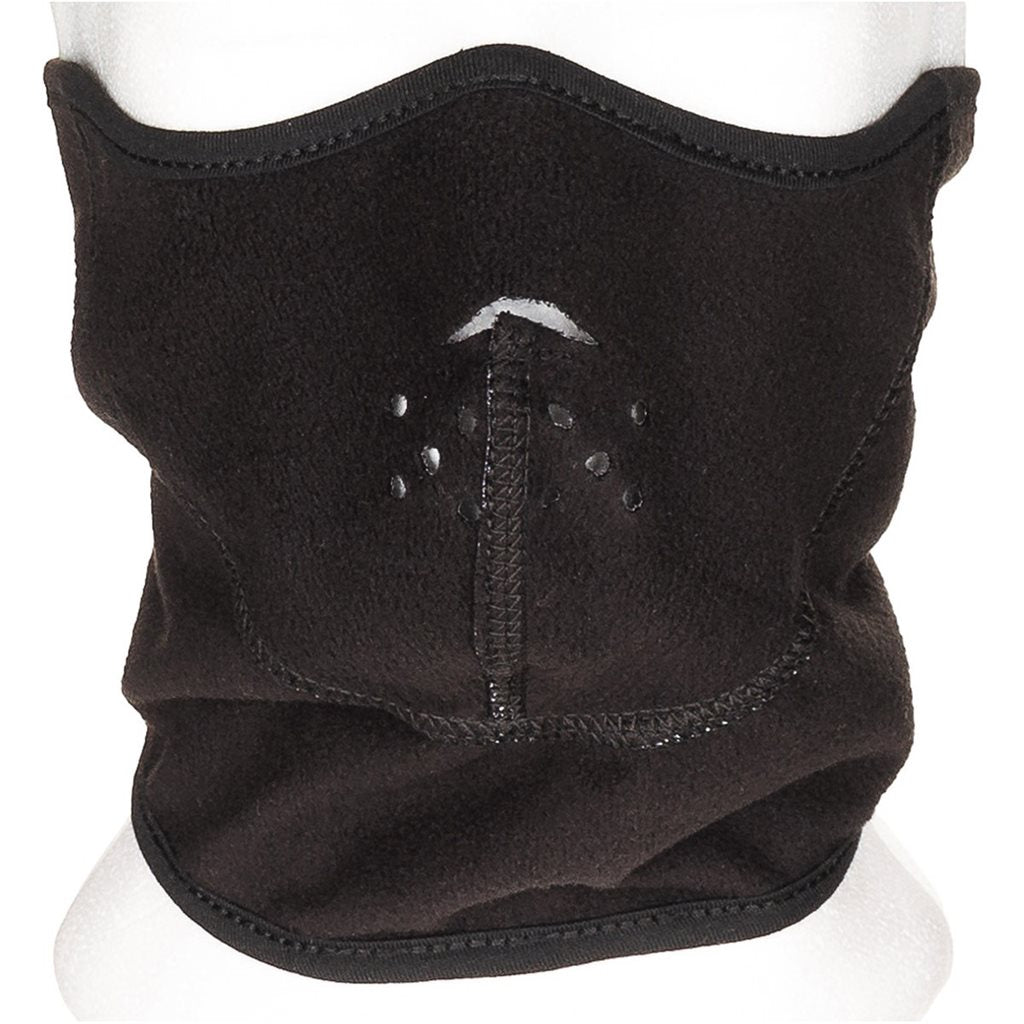 Máscara facial térmica protectora negra