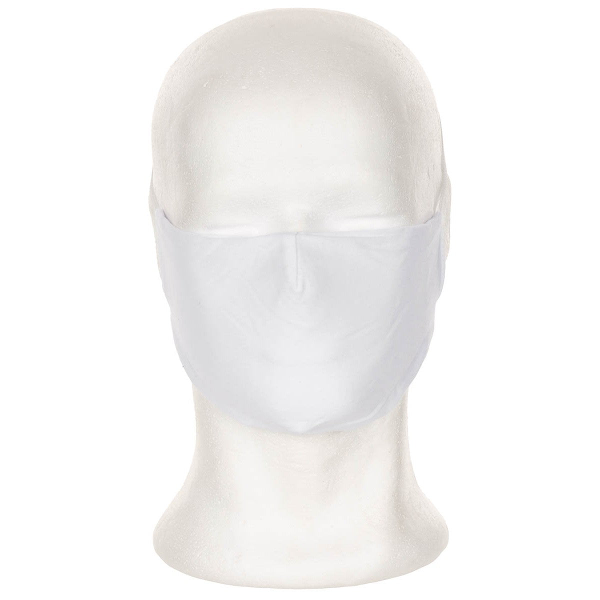 Mascarilla blanca para cubrir boca y nariz (imagen del producto 27661L)