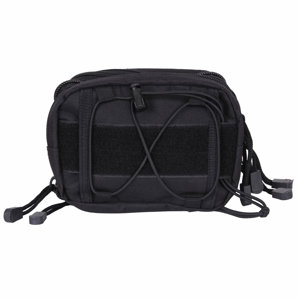 Mochila táctica plegable negra ROTHCO