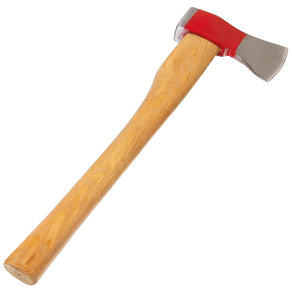 Hacha grande con mango de madera 59 cm 2380 g