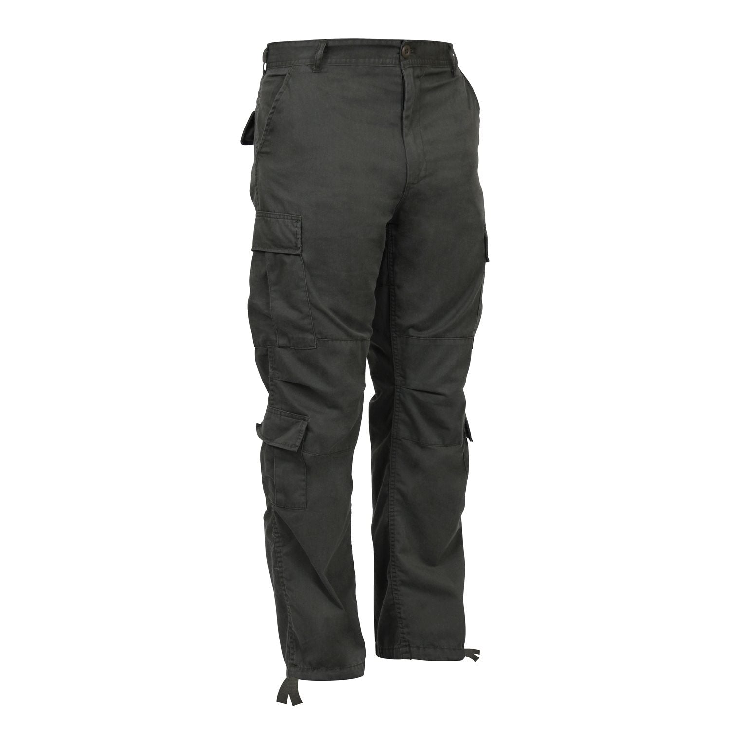 Pantalones cargo VAGE Paratrooper verdes Rothco