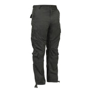 Pantalones cargo VAGE Paratrooper verdes Rothco