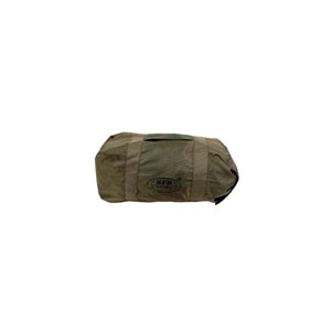 Red de camuflaje verde 3x2 m con funda PVC
