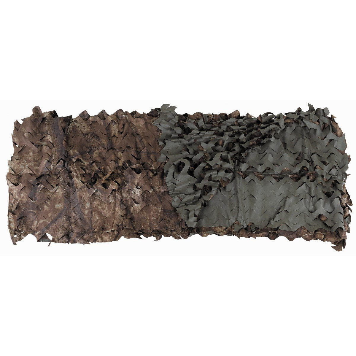 Red de camuflaje WILDTREE CAMO 2 x 3 m con funda PVC