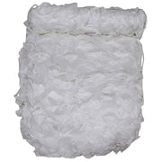 Malla de camuflaje BASIC 3 x 2 m blanca en bolsa de transporte