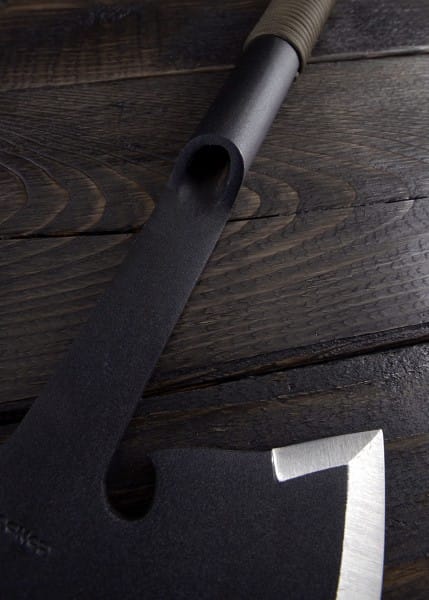 Imagen de Hacha Tomahawk de rescate táctico, Condor CTK-61419 parte de nuestra colección en Espadas y más, sitio oficial.