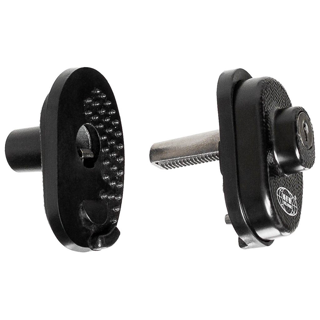 Cerradura TRIGGER para gatillo con llaves para bloqueo de arma
