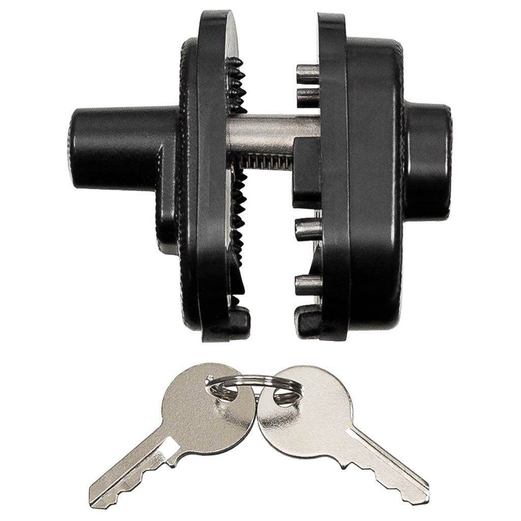 Cerradura TRIGGER para gatillo con llaves para bloqueo de arma