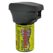 Recambio spray POLICE TORNADO 40 ml - recarga para linterna con spray