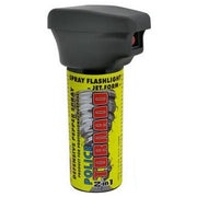 Spray de repuesto POLICE TORNADO 50 ml para linterna-spray