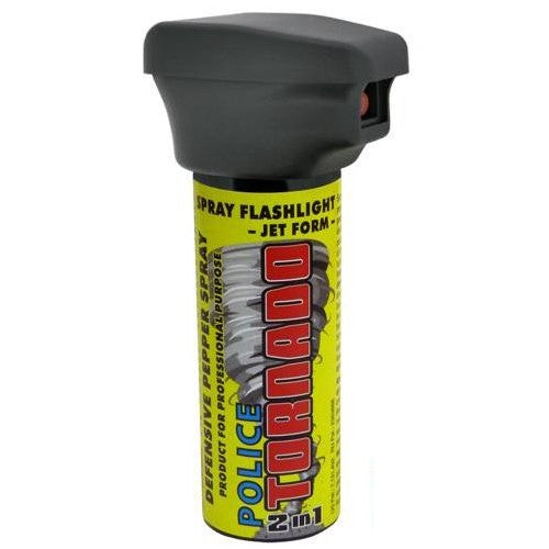 Repuesto de spray POLICE TORNADO 63 ml - recarga para dispositivo TORNADO