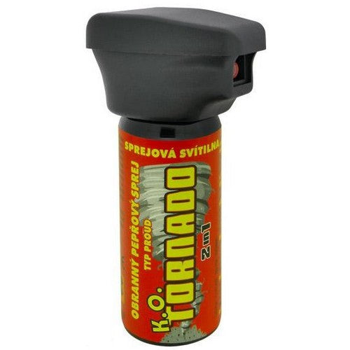 Recambio spray K.O. TORNADO 50 ml