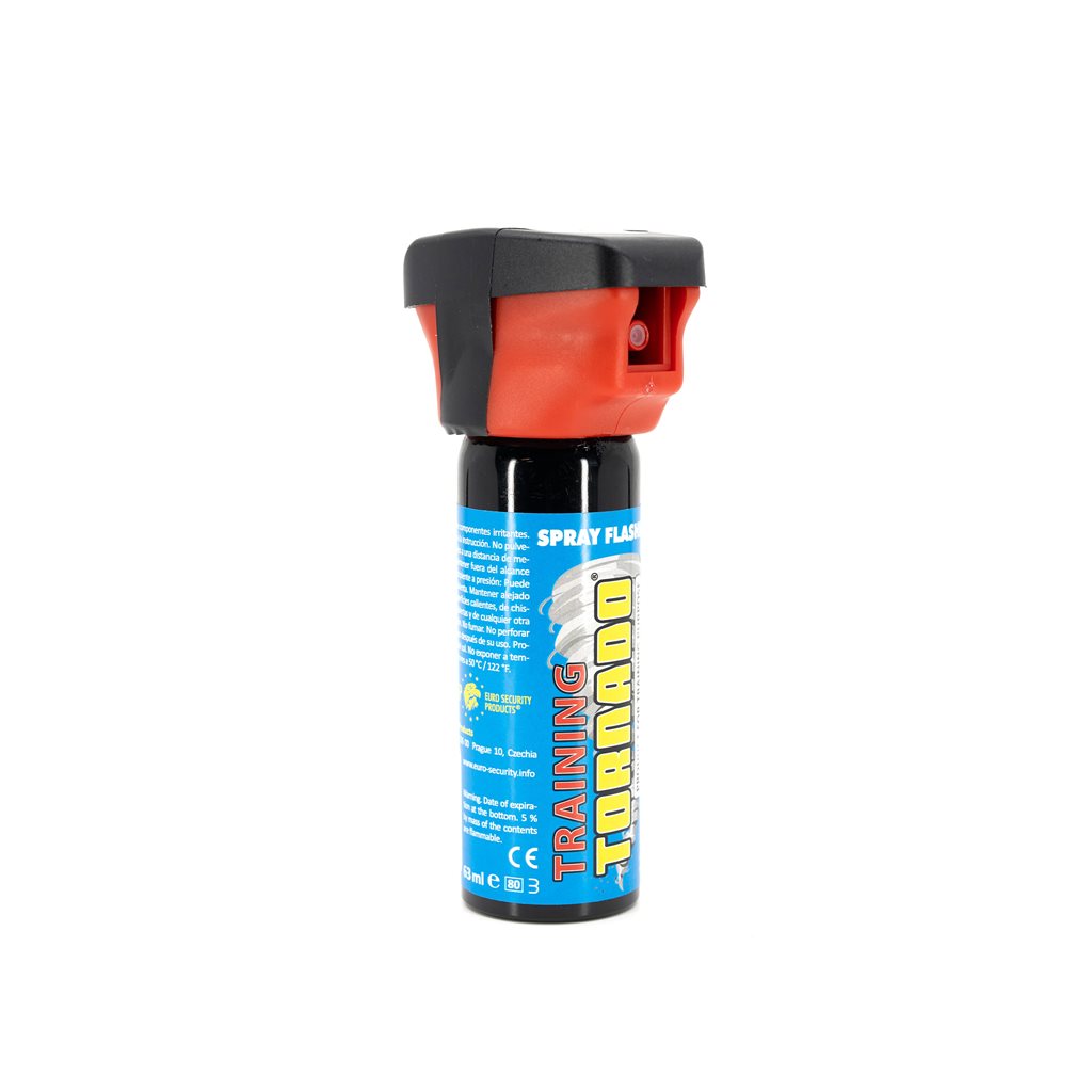 Recambio spray TORNADO 63 ml para entrenamiento