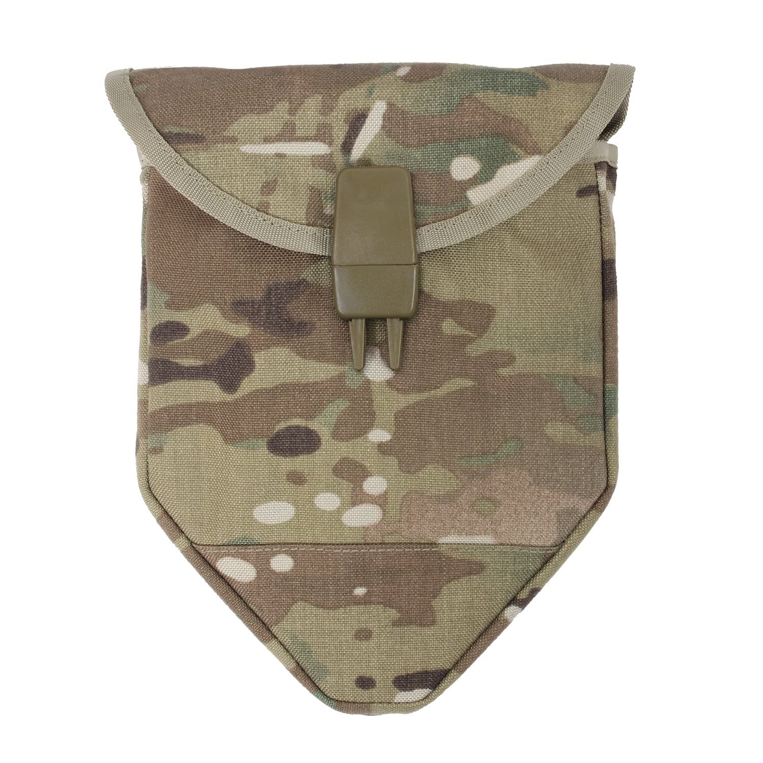 Funda MOLLE para pala plegable MULTICAM en nylon 1000D Cordura
