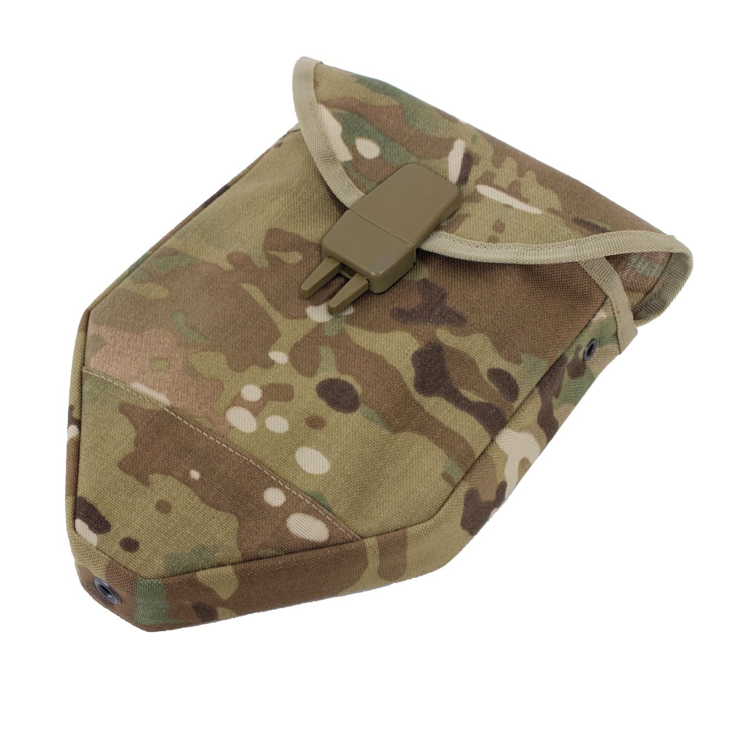 Funda MOLLE para pala plegable MULTICAM en nylon 1000D Cordura