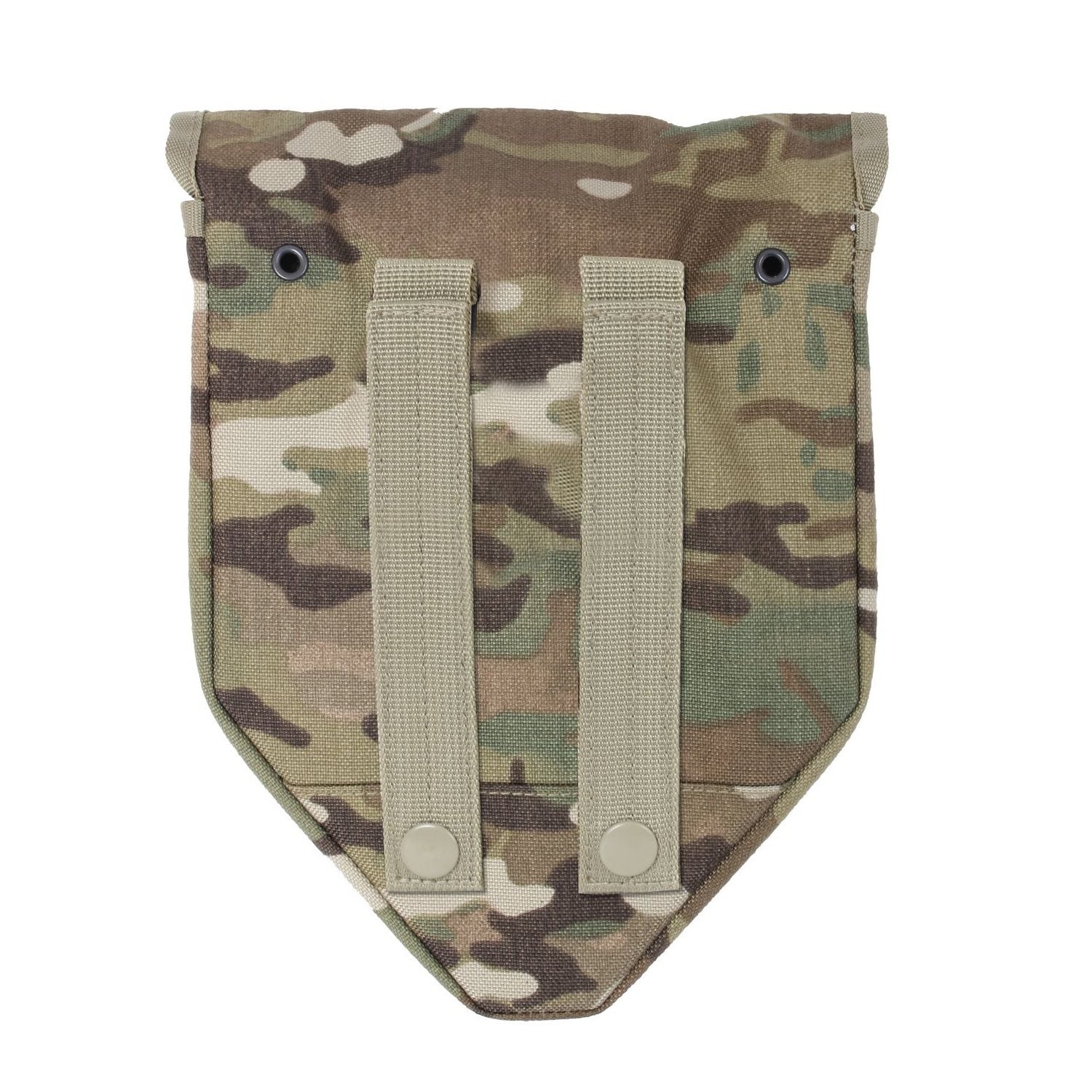 Funda MOLLE para pala plegable MULTICAM en nylon 1000D Cordura