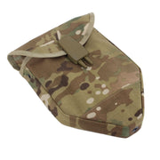 Funda MOLLE para pala plegable MULTICAM en nylon 1000D Cordura