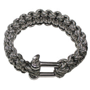 Pulsera PARACORD ACU Digital con hebilla metálica y ancho 2,3 cm