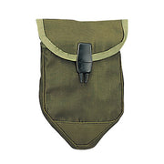 Funda verde de nylon para pala plegable US, NSN 8465-01-518-6128