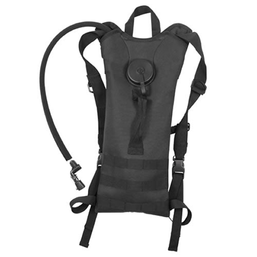 Bolsa de hidratación MOLLE 3L coyote Rothco en polyester 600D con asa superior