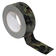 Cinta adhesiva textil BW Flecktarn 5 cm x 25 m