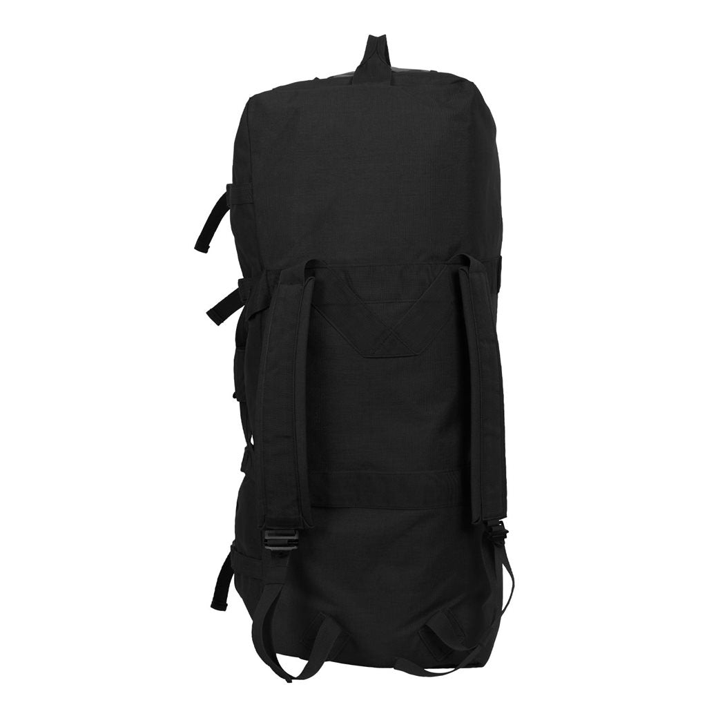 Bolsa de viaje GI ENHANCED verde ROTHCO, nylon 1000D, tirantes acolchados y asas laterales