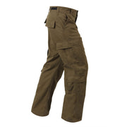 Pantalones cargo VAGE PARATROOPER russet brown de Rothco