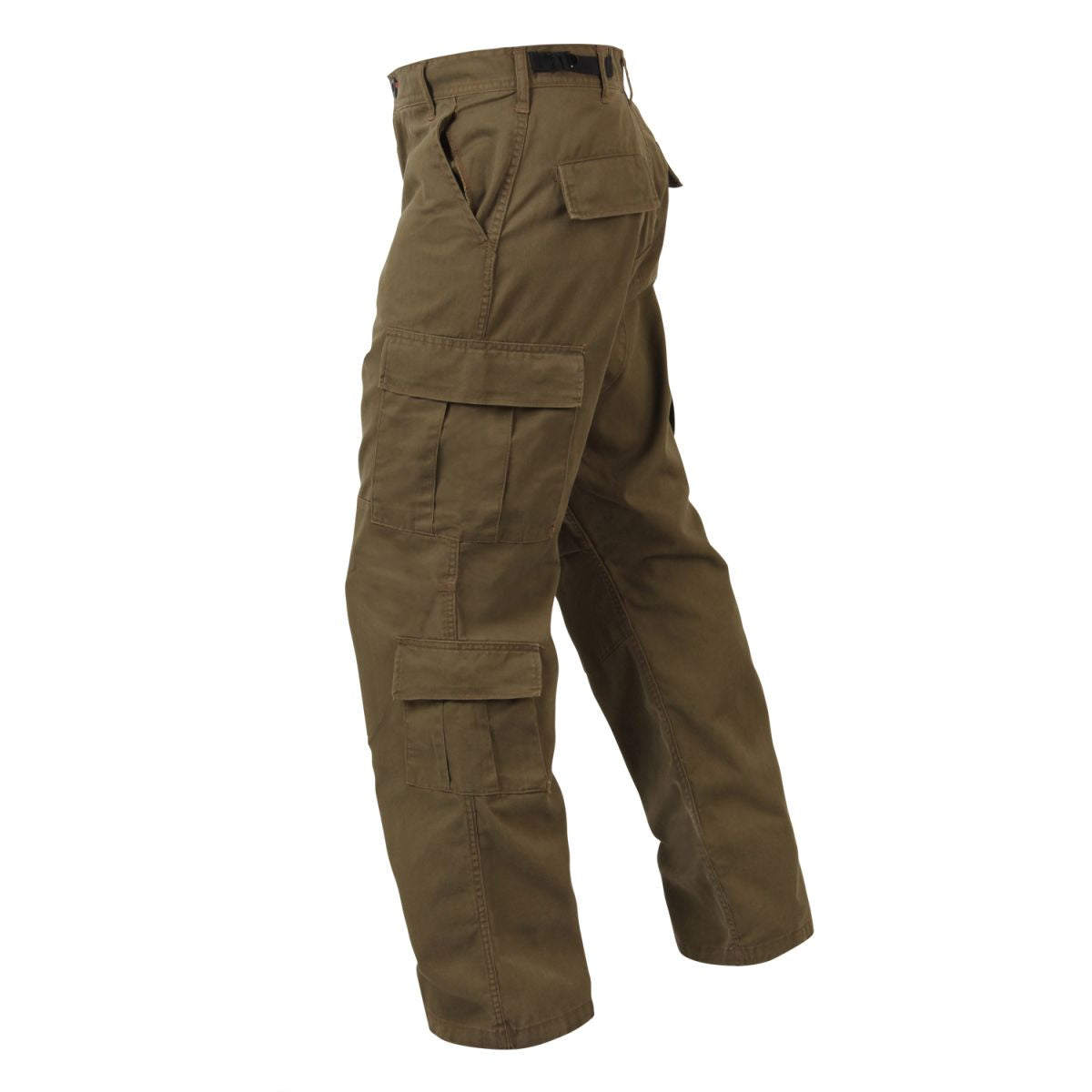 Pantalones cargo VAGE Paratrooper Rothco marron russet estilo vintage