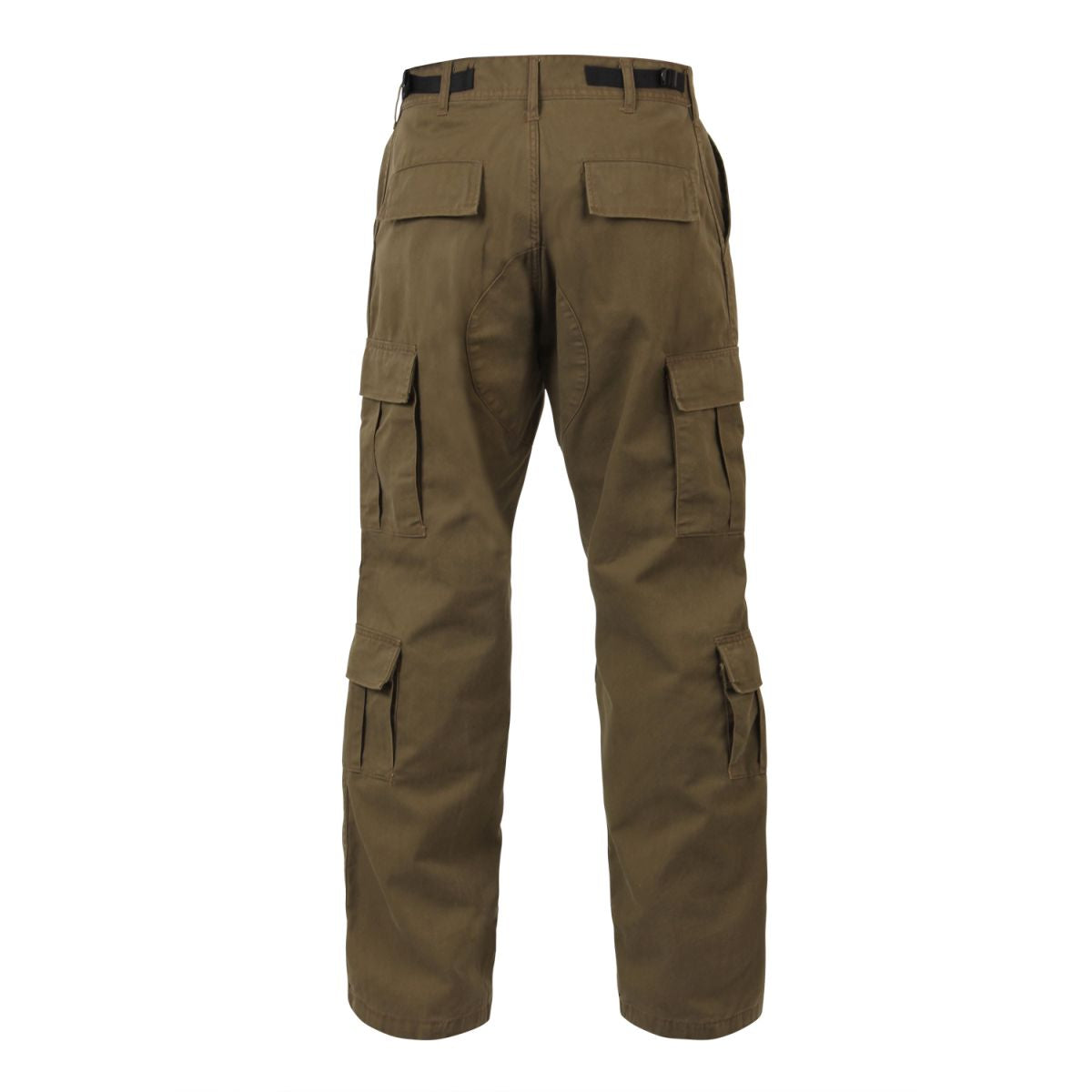 Pantalones cargo VAGE Paratrooper Rothco marron russet estilo vintage