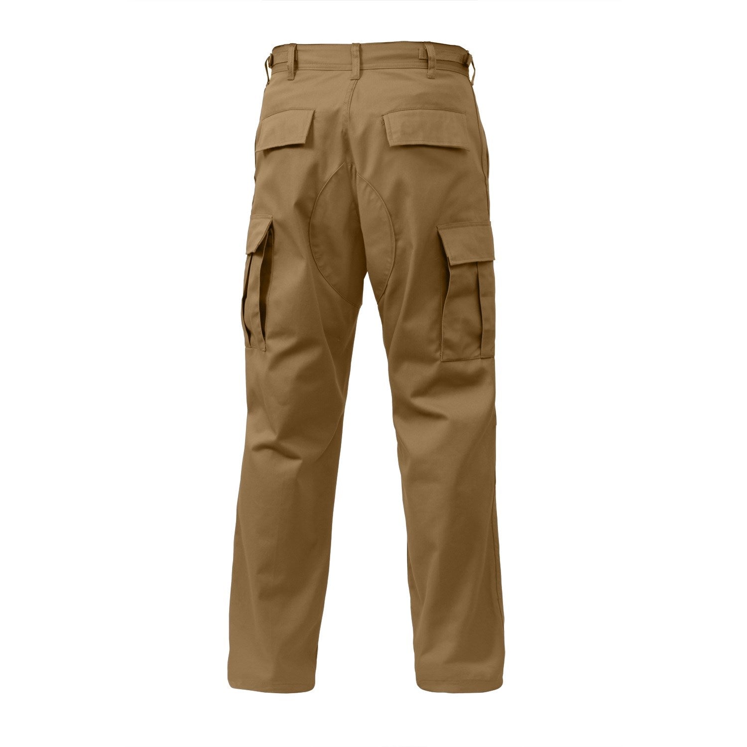Pantalones BDU Rothco con bragueta de cremallera