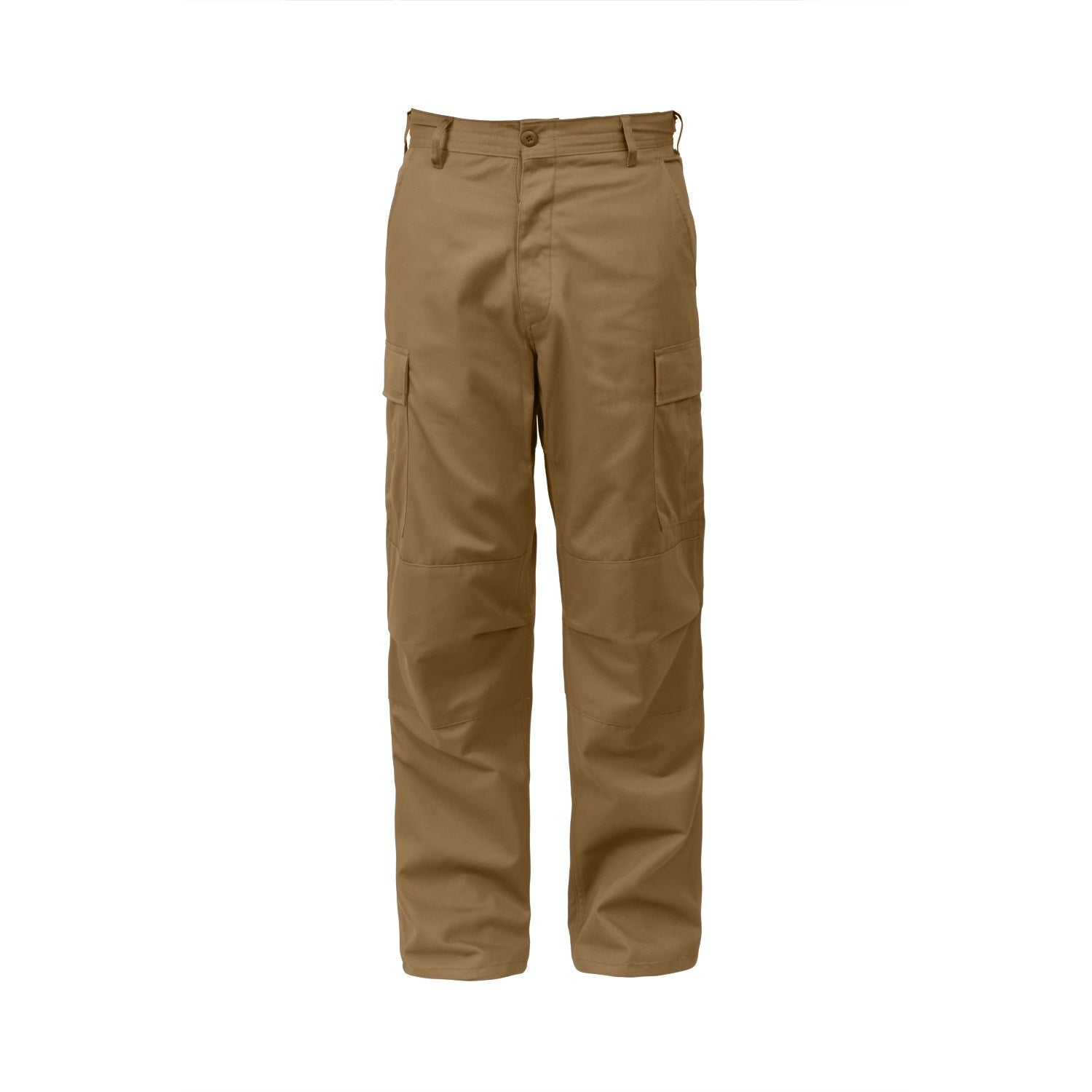 Pantalones BDU Rothco con bragueta de cremallera