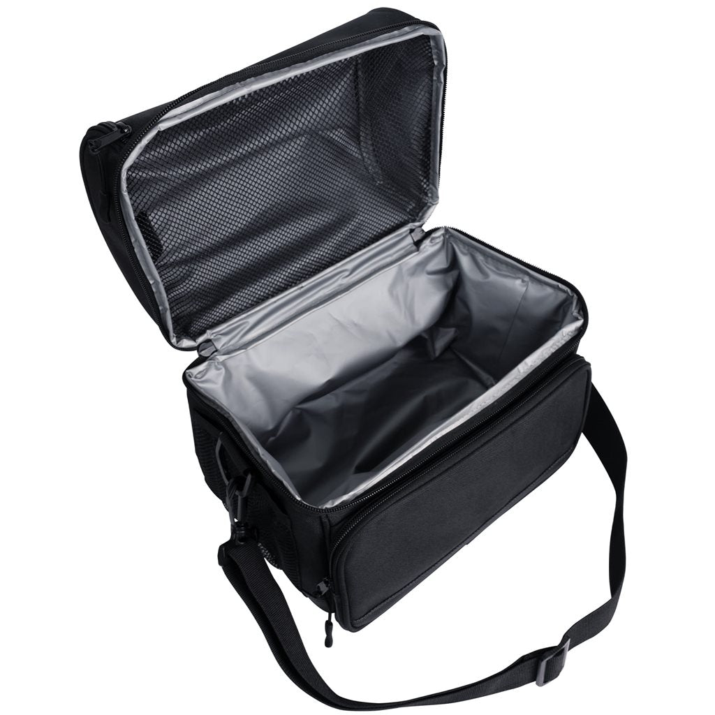 Bolsa isotérmica negra modelo 925 - bolsa fría portátil