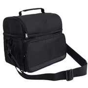 Bolsa isotérmica negra modelo 925 - bolsa fría portátil