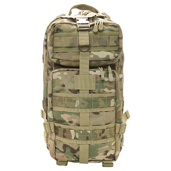 Mochila Assault I Medium Transport, mochila táctica con sistema M.O.L.L.E. y compartimento para hidratación