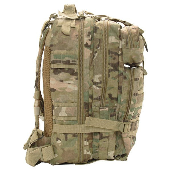 Mochila Assault I Medium Transport, mochila táctica con sistema M.O.L.L.E. y compartimento para hidratación