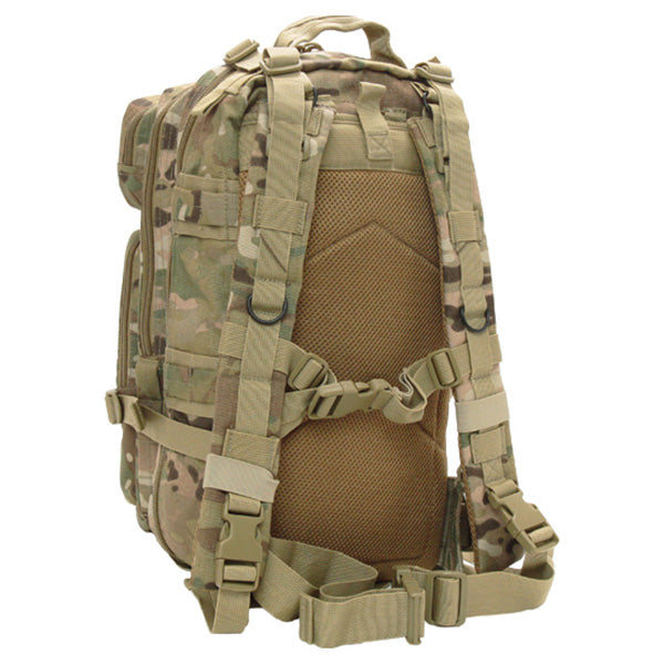 Mochila Assault I Medium Transport, mochila táctica con sistema M.O.L.L.E. y compartimento para hidratación