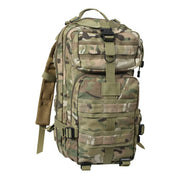 Mochila Assault I Medium Transport, mochila táctica con sistema M.O.L.L.E. y compartimento para hidratación