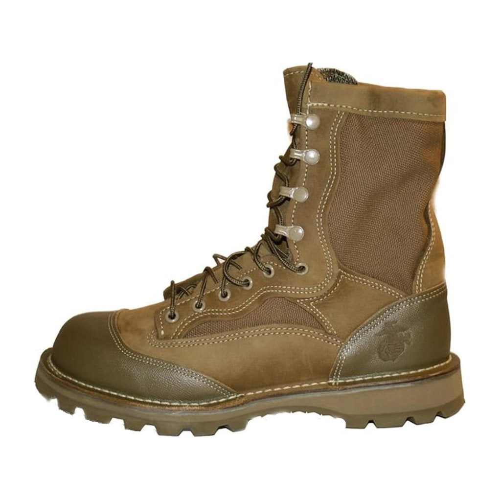 Botas altas 8'' USMC RAT con suela Vibram, nuevas con posibles pequeñas marcas