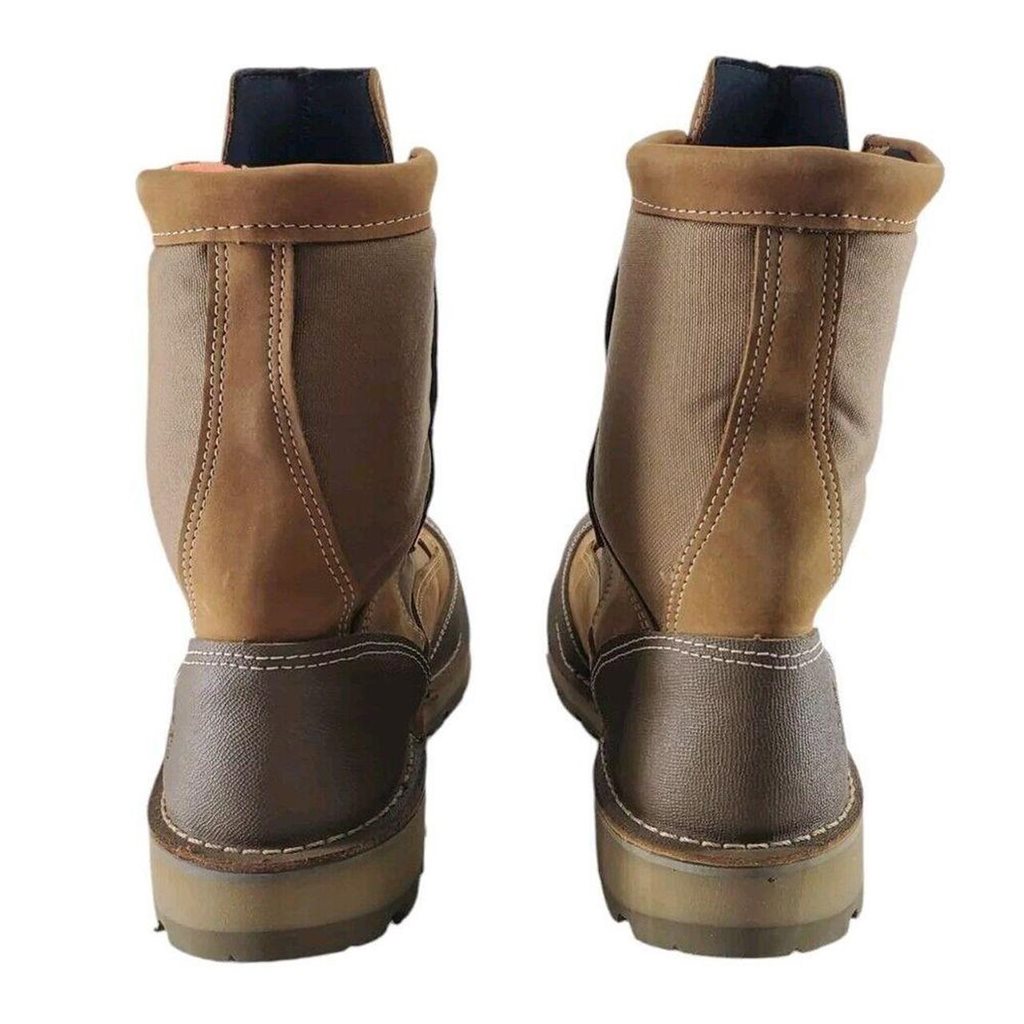 Botas altas 8'' USMC RAT con suela Vibram, nuevas con posibles pequeñas marcas